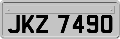 JKZ7490