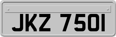 JKZ7501