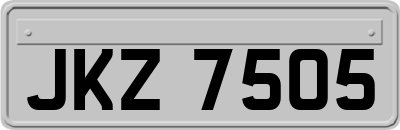 JKZ7505