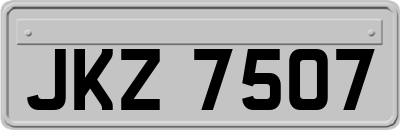 JKZ7507