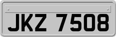 JKZ7508