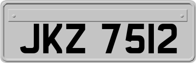 JKZ7512