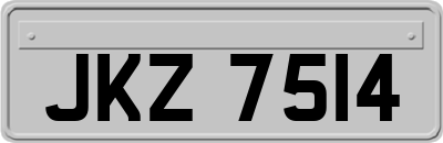 JKZ7514