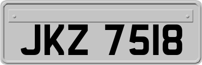 JKZ7518