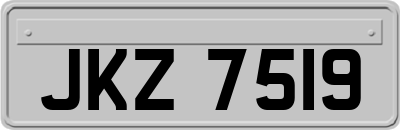 JKZ7519