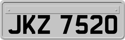 JKZ7520