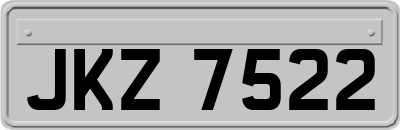 JKZ7522