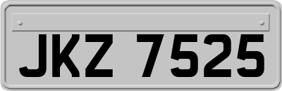 JKZ7525