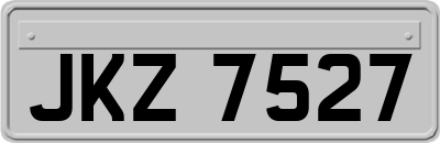 JKZ7527