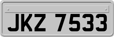 JKZ7533