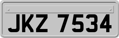 JKZ7534