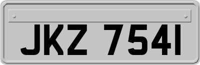 JKZ7541