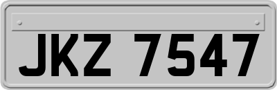 JKZ7547