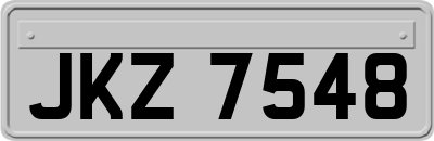 JKZ7548