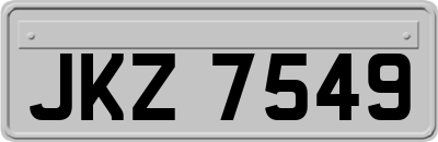 JKZ7549