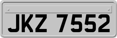 JKZ7552