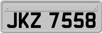 JKZ7558