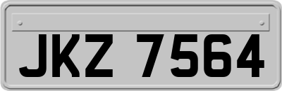 JKZ7564