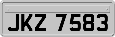 JKZ7583