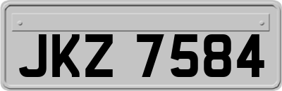 JKZ7584