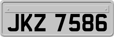 JKZ7586