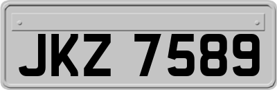 JKZ7589