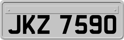 JKZ7590