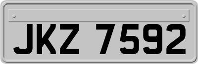 JKZ7592