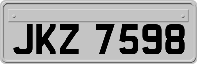 JKZ7598