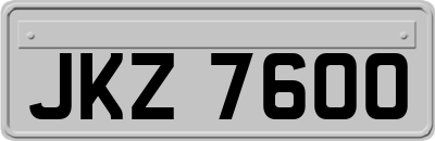 JKZ7600