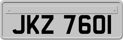 JKZ7601