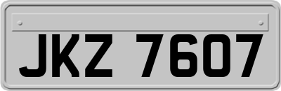 JKZ7607