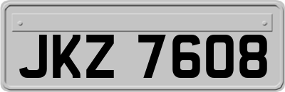 JKZ7608