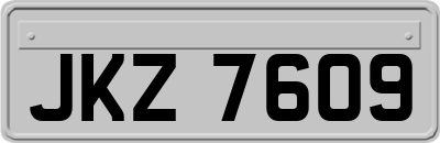 JKZ7609