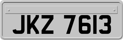 JKZ7613