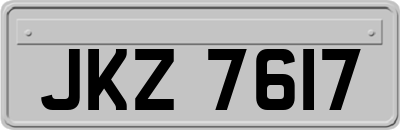 JKZ7617