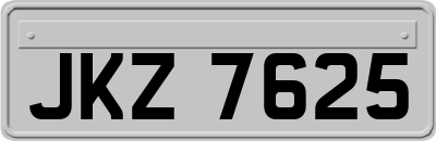 JKZ7625