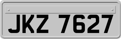 JKZ7627