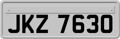 JKZ7630