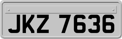 JKZ7636