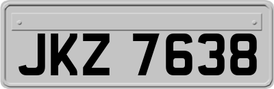 JKZ7638