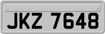 JKZ7648