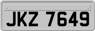 JKZ7649