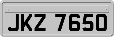 JKZ7650