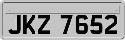 JKZ7652