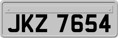 JKZ7654