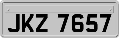 JKZ7657