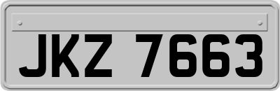 JKZ7663