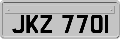 JKZ7701