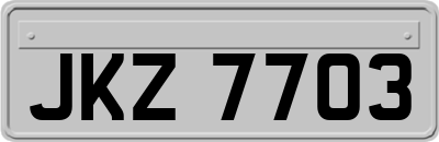 JKZ7703